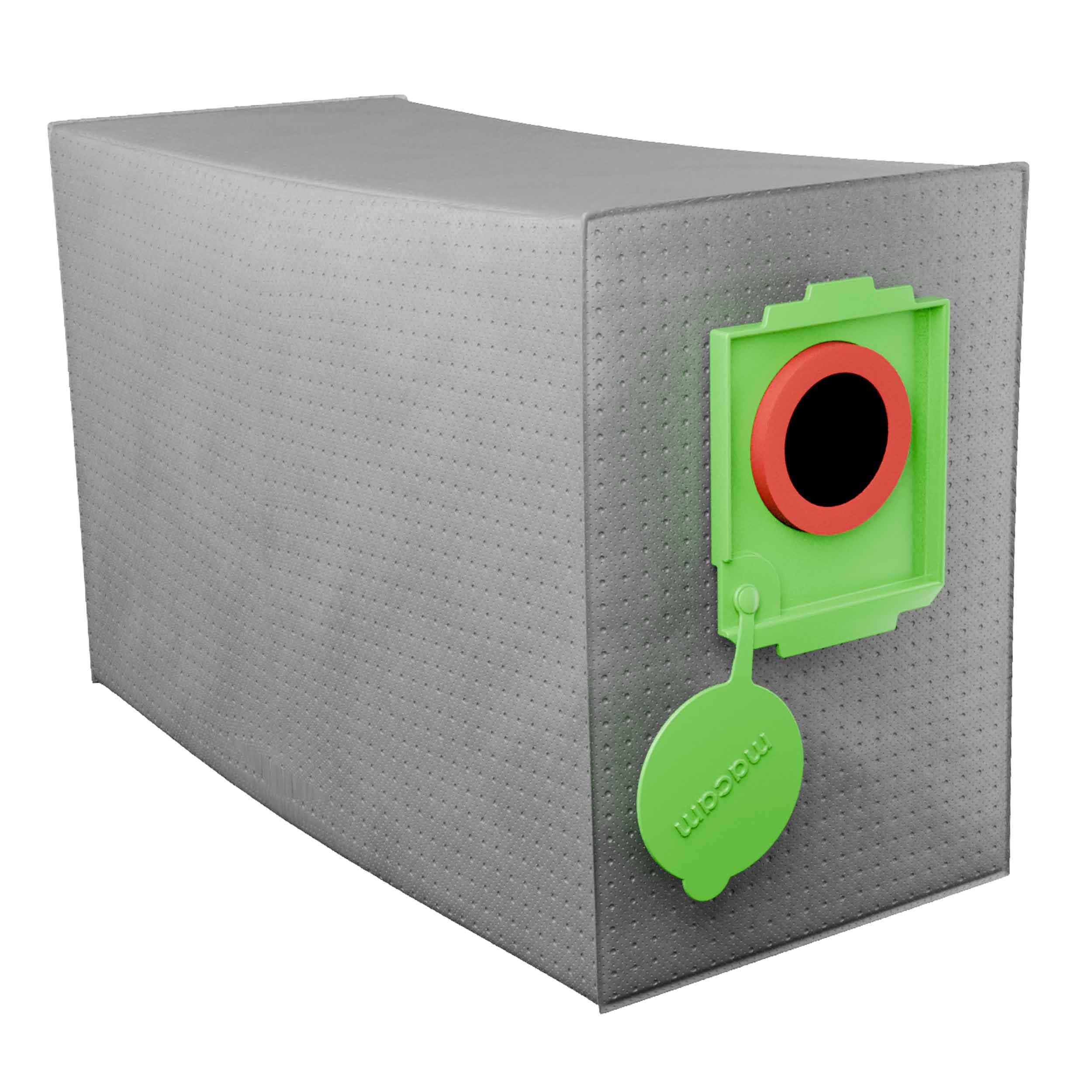 Reusable dust bag for Festool CLEANTEC CTL 48, CTL 48 E AC and CTM 48 E - side view
