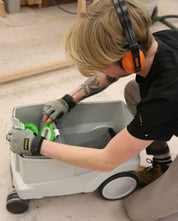 Reusable filter bag for Festool CLEANTEC CTL 26, CTM 26 and CTH 26