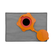 Reusable dust bag for Fein Dustex 25 L dust extractor - front view