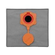 Reusable dust bag for Fein Dustex 35 L, 35 LX and 35 MX dust extractors - front view