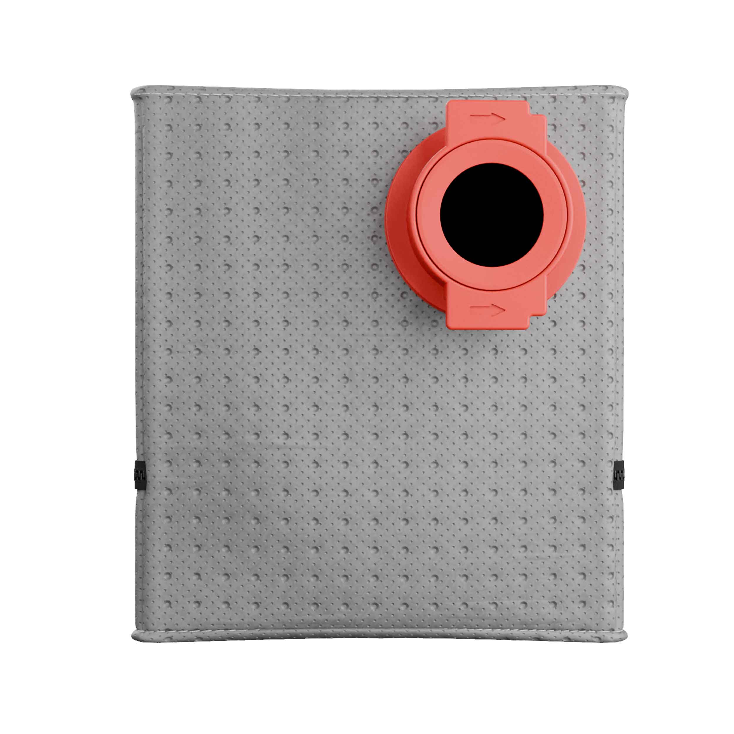 Dry Vacuum - front view
