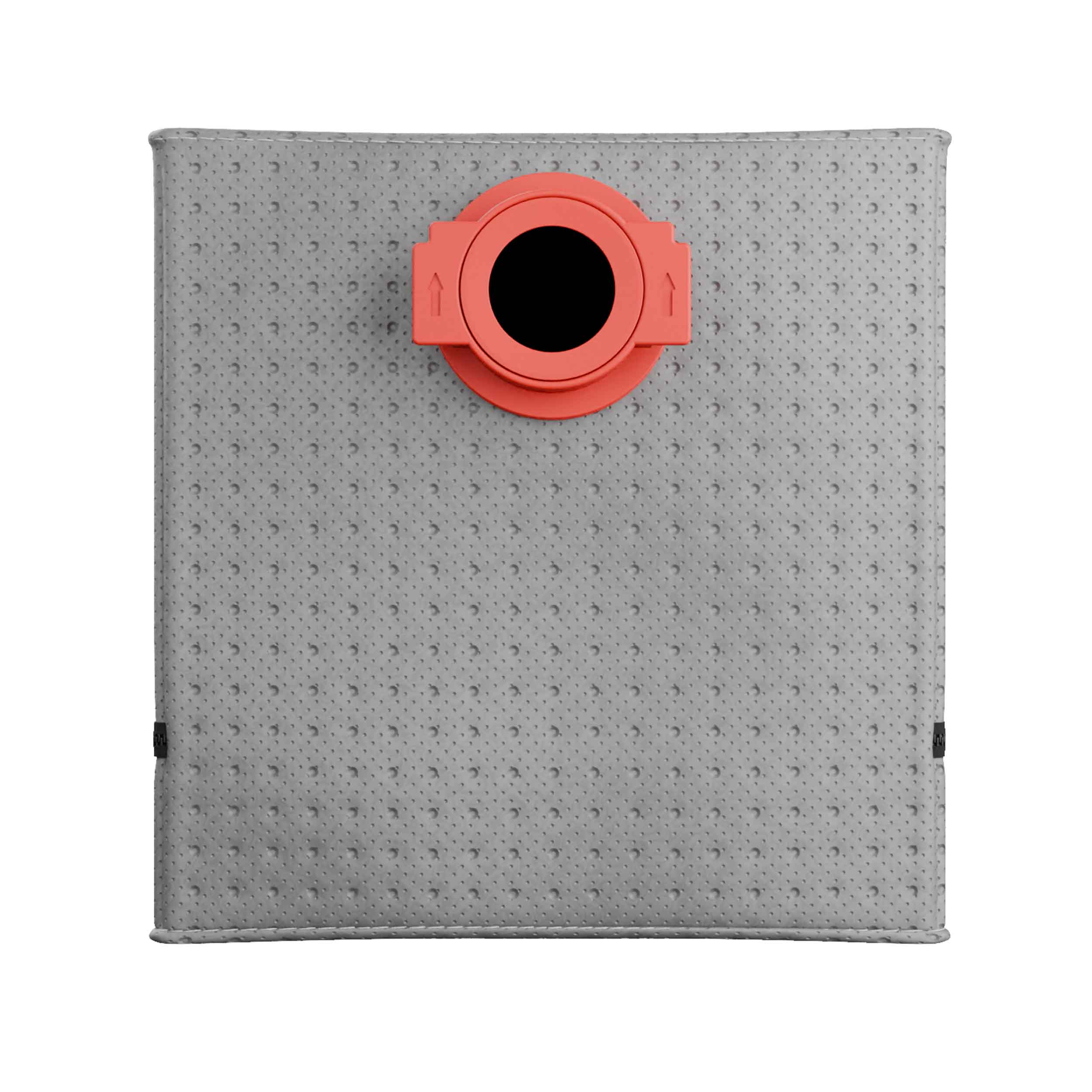 Dry Vacuum - front view