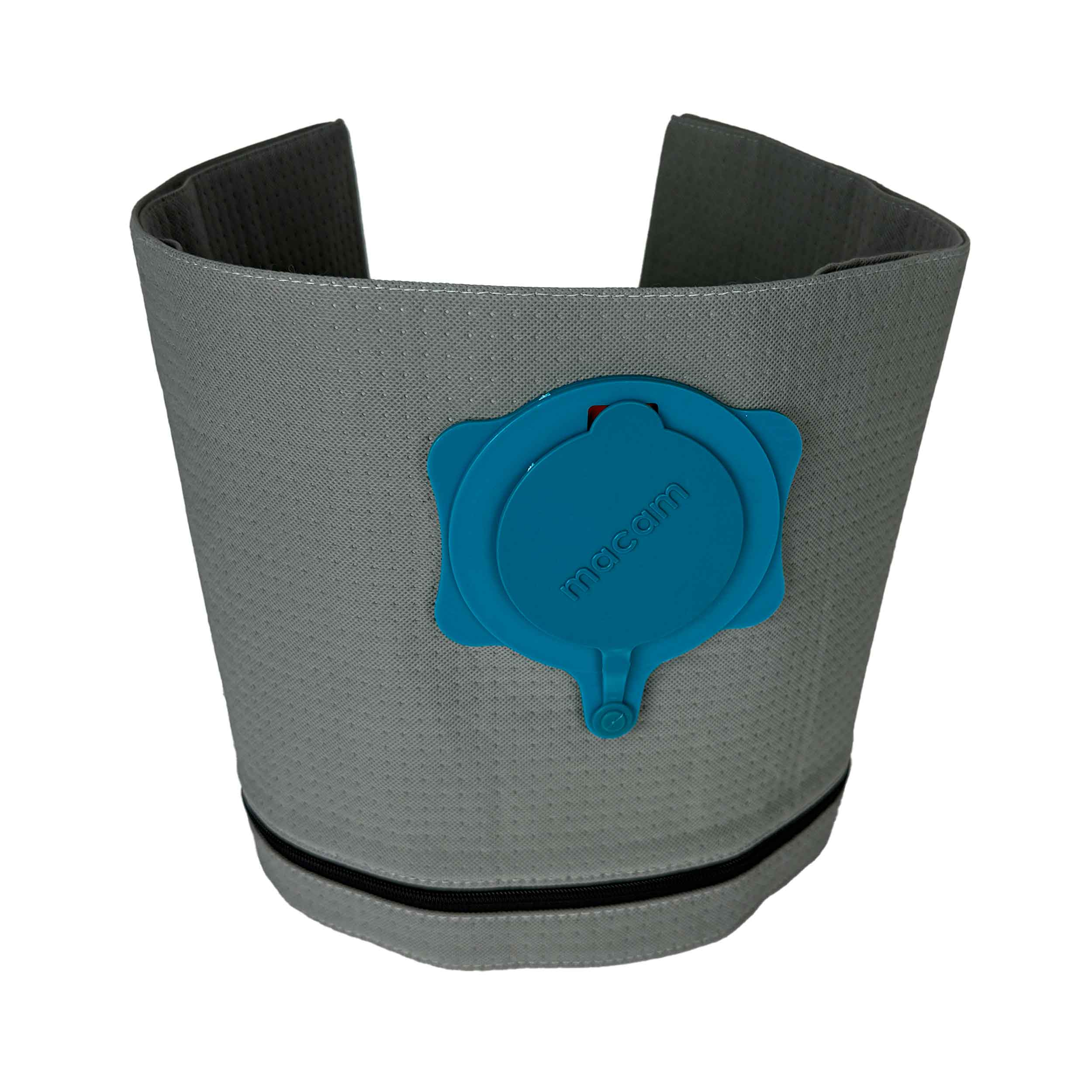 Reusable dust bag for Mirka DE 1025 L, 1025 L PC and 1125 L dust extractors - side view