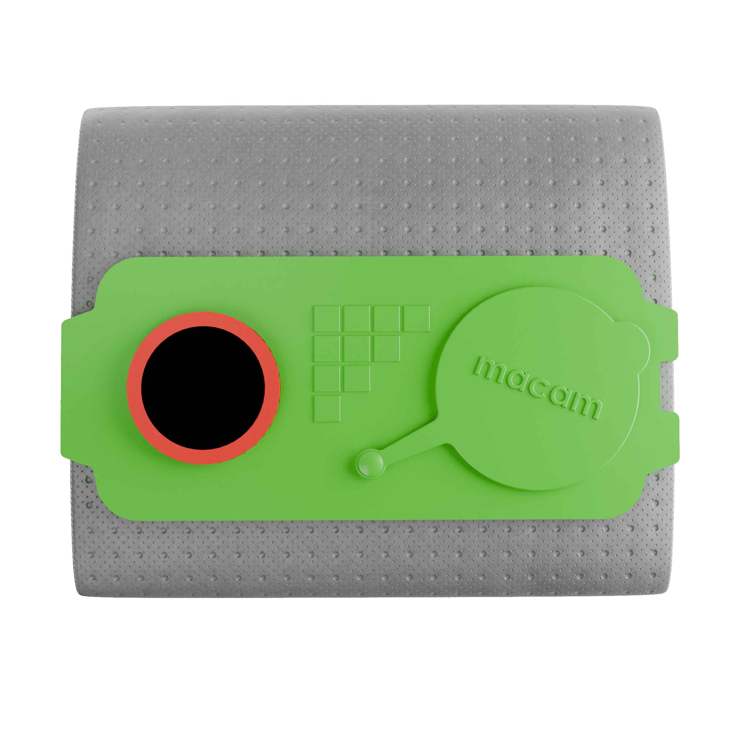 Reusable dust bag for Festool CT 15 E, CTL MINI I and CTL MIDI I - front view