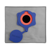 Sac filtrant réutilisable compatible avec Nilfisk Attix 33 et Attix 44